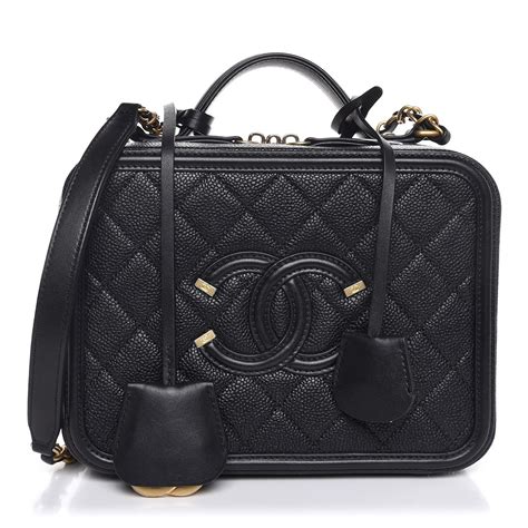 chanel filigree vanity case purseforum